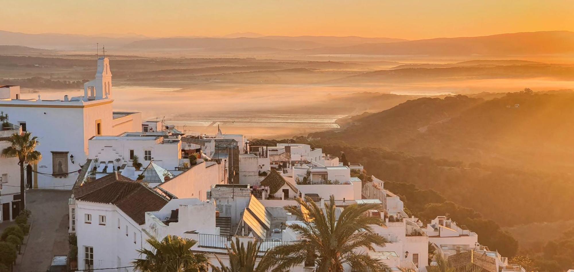 Canalejas 3 Vejer Vejer de la Frontera Eksteriør bilde