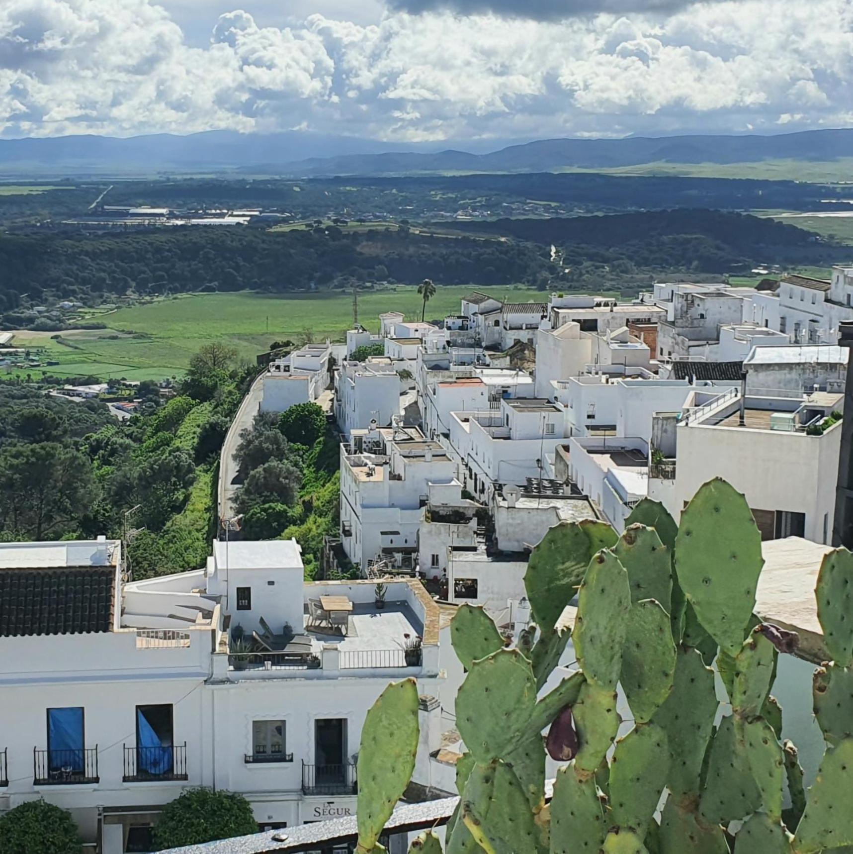 Canalejas 3 Vejer Vejer de la Frontera Eksteriør bilde