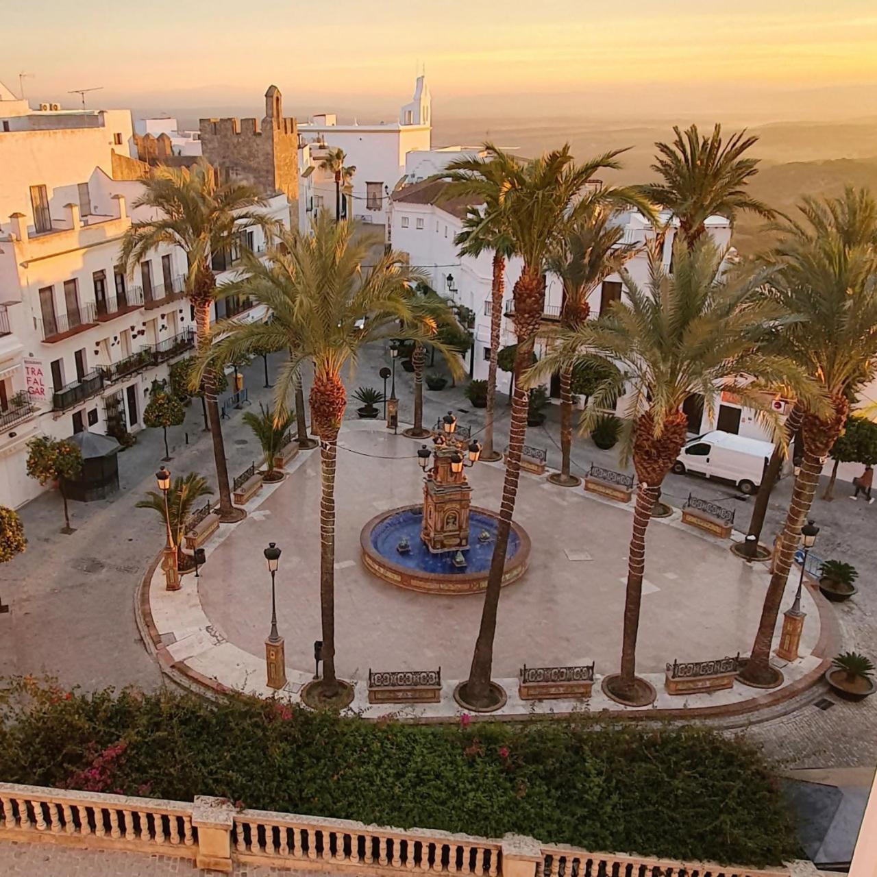 Canalejas 3 Vejer Vejer de la Frontera Rom bilde