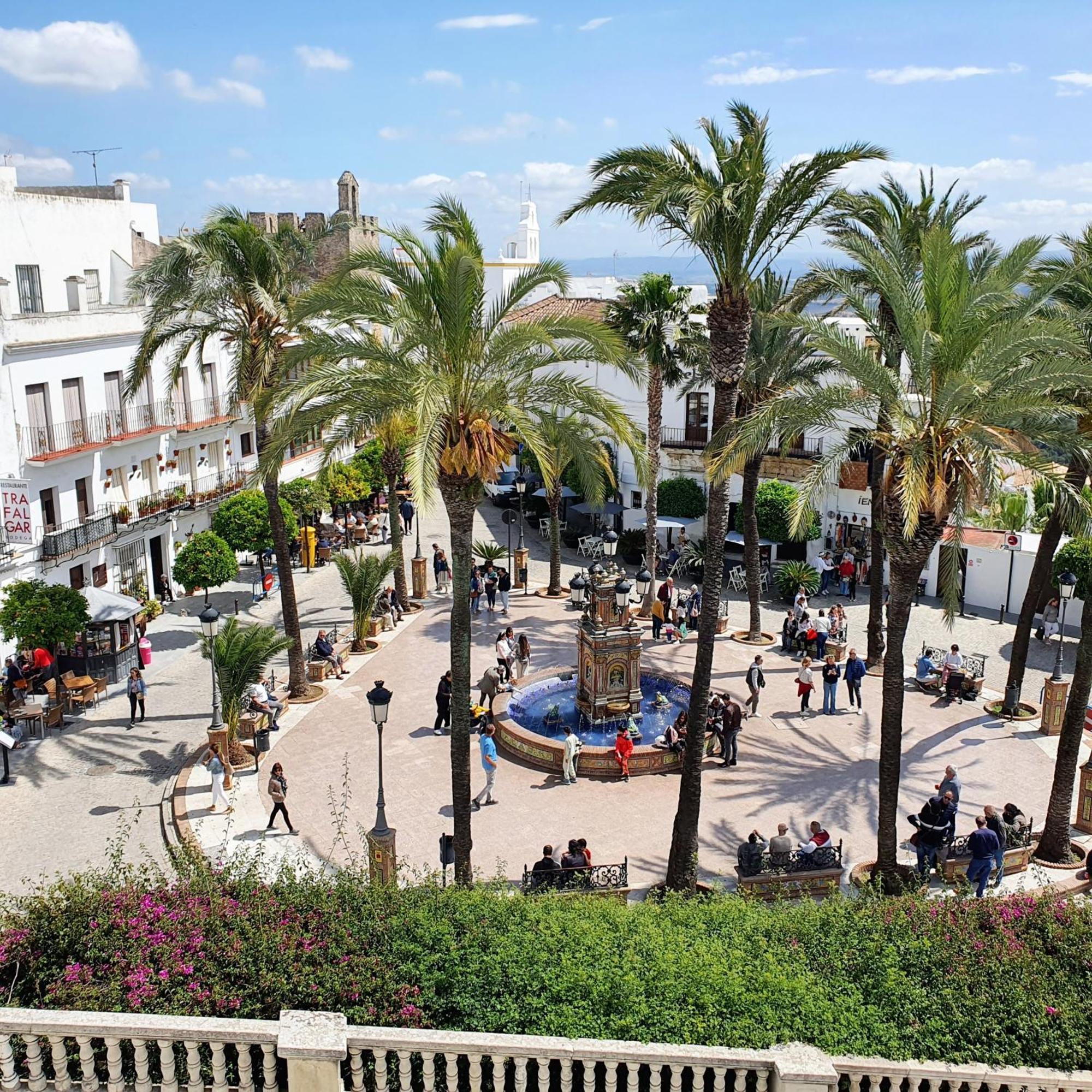 Canalejas 3 Vejer Vejer de la Frontera Rom bilde