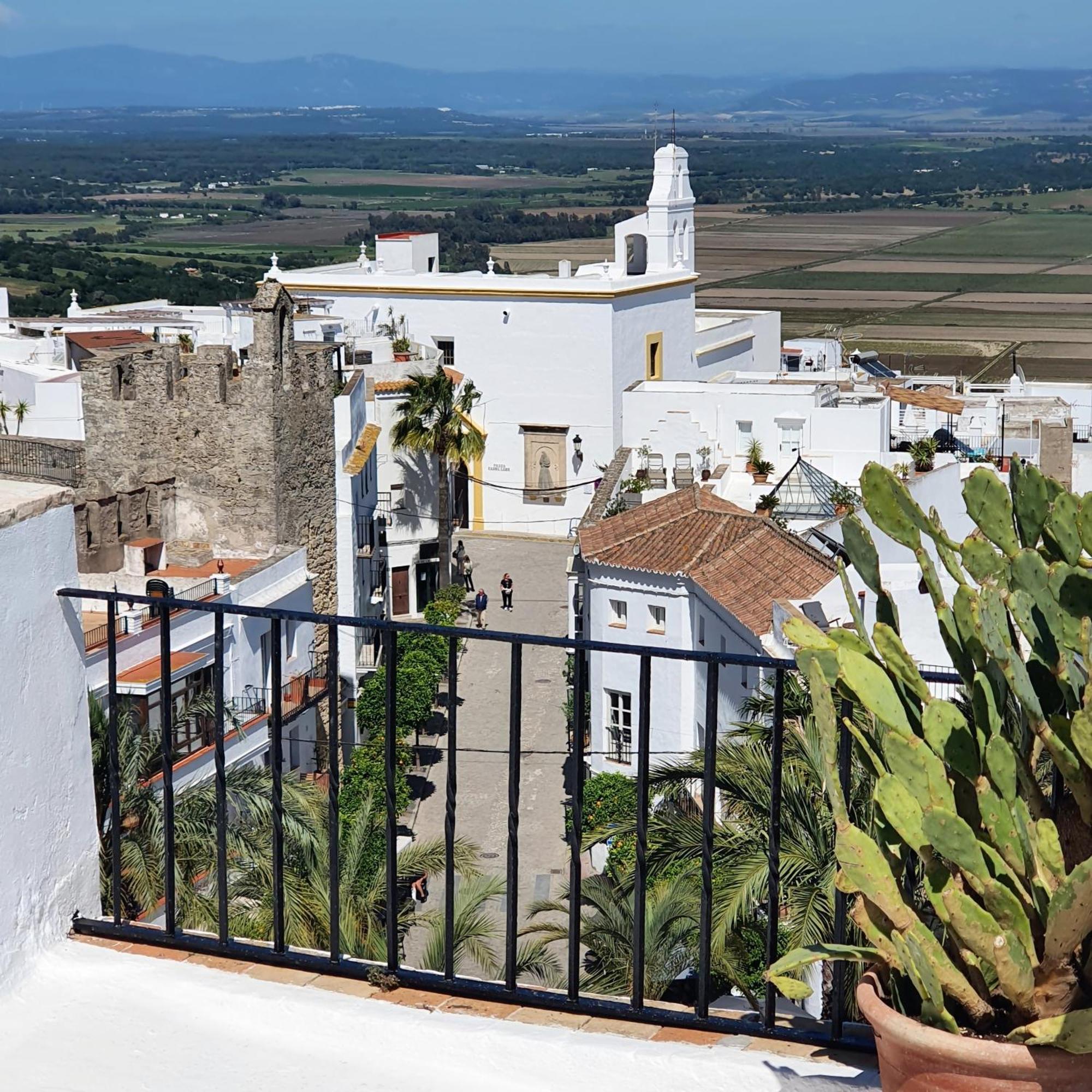 Canalejas 3 Vejer Vejer de la Frontera Rom bilde