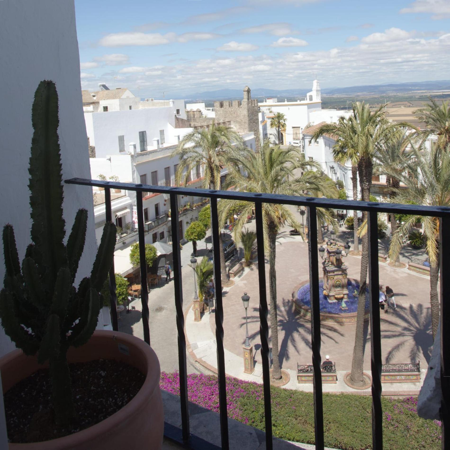 Canalejas 3 Vejer Vejer de la Frontera Eksteriør bilde