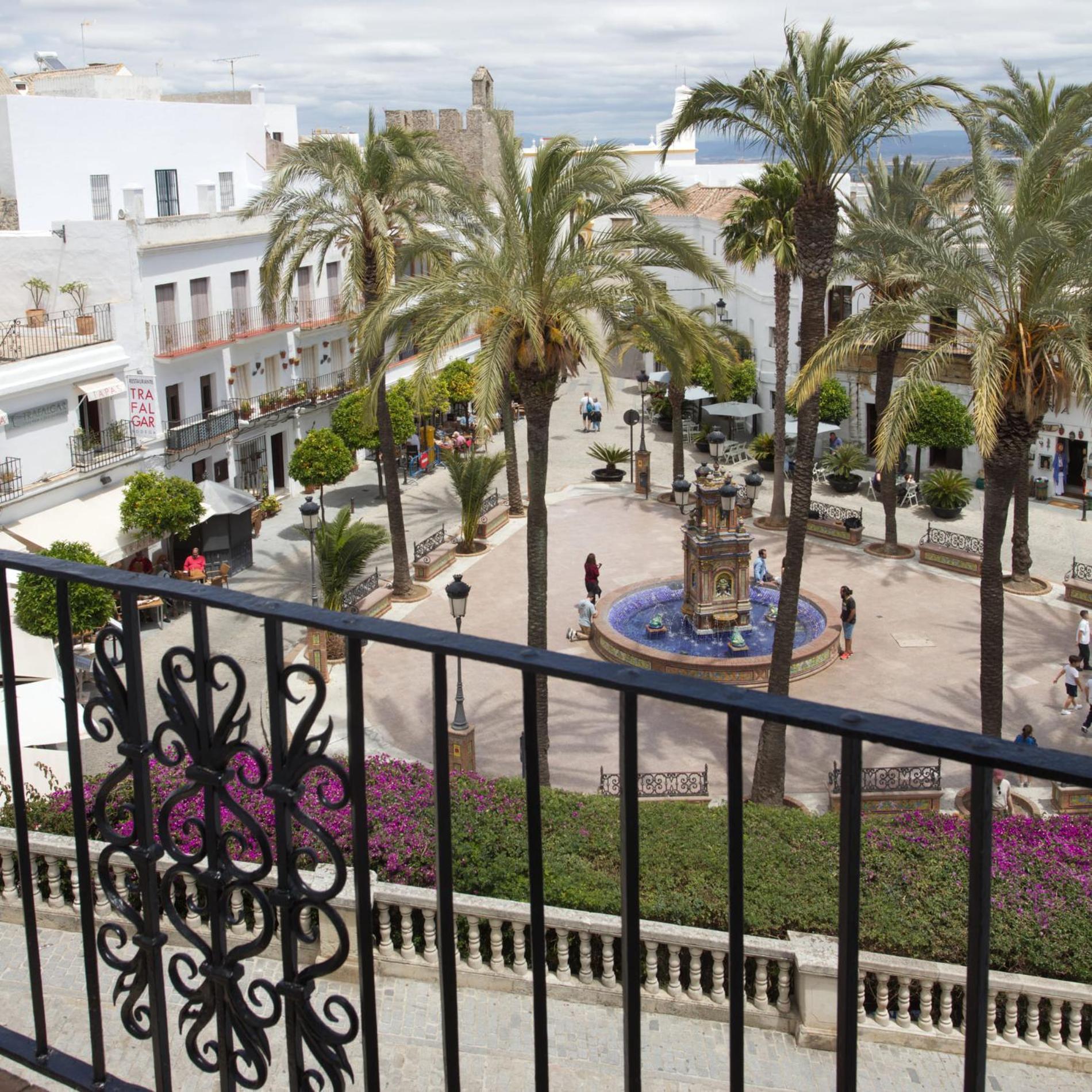Canalejas 3 Vejer Vejer de la Frontera Eksteriør bilde